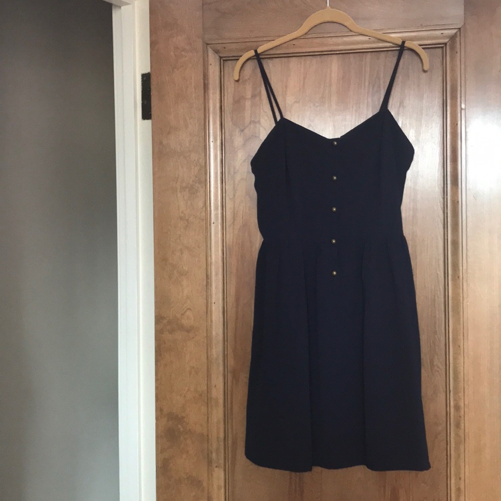 Adorable Button up Dress